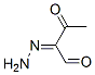 Butanal, 2-hydrazono-3-oxo-, (2E)- (9CI) CAS#: 258281-34-4