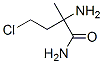 Butanamide, 2-amino-4-chloro-2-methyl- CAS#: 113560-58-0
