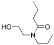 Butanamide, N-(2-hydroxyethyl)-N-propyl- CAS#: 200061-51-4
