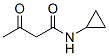Butanamide, N-cyclopropyl-3-oxo- (9CI) CAS#: 110262-87-8