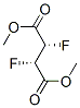 Butanedioic acid, 2,3-difluoro-, dimethyl ester, (2S,3S)- (9CI) CAS#: 222312-03-0