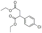 Butanedioic acid, (4-chlorophenyl)-, diethyl ester CAS#: 108005-48-7
