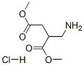 Butanedioic acid, (aminomethyl)-, dimethyl ester, hydrochloride (9CI) CAS#: 108303-97-5
