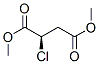 Butanedioic acid, chloro-, dimethyl ester, (R)- (9CI) CAS#: 111618-88-3