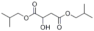 Butanedioic acid, hydroxy-, bis(2-Methylpropyl) ester CAS#: 20309-43-7
