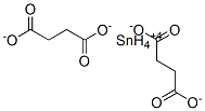 Butanedioic acid tin CAS#: 112131-12-1