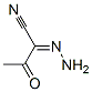 Butanenitrile, 2-hydrazono-3-oxo-, (2Z)- (9CI) CAS#: 258281-30-0