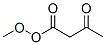 Butaneperoxoic acid, 3-oxo-, methyl ester (9CI) CAS#: 105025-71-6