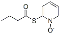 Butanethioic acid, S-(1-oxido-2-pyridinyl) ester (9CI) CAS#: 106371-09-9