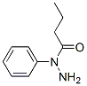 Butanoic acid, 1-phenylhydrazide CAS#: 219828-82-7