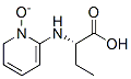 Butanoic acid, 2-[(1-oxido-2-pyridinyl)amino]-, (S)- (9CI) CAS#: 16467-31-5