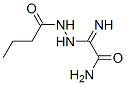 Butanoic acid, 2-(2-amino-1-imino-2-oxoethyl)hydrazide CAS#: 112032-70-9