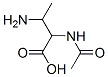 Butanoic acid, 2-(acetylamino)-3-amino- CAS#: 103994-49-6
