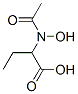 Butanoic acid, 2-(acetylhydroxyamino)- CAS#: 112240-09-2