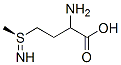 Butanoic acid, 2-amino-4-(S-methylsulfinimidoyl)- (9CI) CAS#: 1115-85-1
