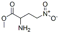 Butanoic acid, 2-amino-4-nitro-, methyl ester (9CI) CAS#: 245368-86-9