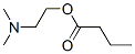 Butanoic acid 2-(dimethylamino)ethyl ester CAS#: 16597-65-2