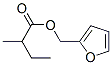 Butanoic acid, 2-methyl-, 2-furanylmethyl ester CAS#: 13678-61-0
