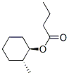 Butanoic acid, 2-methylcyclohexyl ester, trans- CAS#: 15287-80-6
