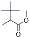 Butanoic acid, 2,3,3-trimethyl-, methyl ester CAS#: 19910-30-6