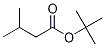 Butanoic acid, 3-Methyl-, 1,1-diMethylethyl ester CAS#: 16792-03-3