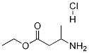 Butanoic acid, 3-aMino-, ethyl ester, hydrochloride CAS#: 102014-64-2