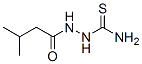 Butanoic acid, 3-methyl-, 2-(aminothioxomethyl)hydrazide CAS#: 113836-66-1