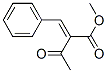 Butanoic acid, 3-oxo-2-(phenylmethylene)-, methyl ester CAS#: 15768-07-7