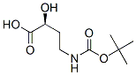 Butanoic acid, 4-[[(1,1-dimethylethoxy)carbonyl]amino]-2-hydroxy-, (2S)- (9CI) CAS#: 207305-60-0