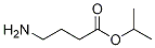 Butanoic acid, 4-aMino-, 1-Methylethyl ester CAS#: 17088-67-4