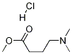 Butanoic acid, 4-(diMethylaMino)-, Methyl ester, hydrochloride CAS#: 2281-02-9
