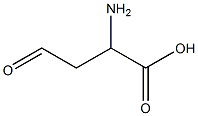 Butanoic acid,2-aMino-4-oxo- CAS#: 15106-57-7