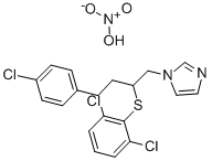 Butoconazole nitrate CAS#: 64872-77-1