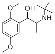 Butoxamin CAS#: 2922-20-5
