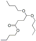 Butyl 4,4-dibutoxybutanoate CAS#: 101443-57-6