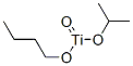 Butyl isopropyl titanate CAS#: 109438-28-0