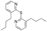 Butyl(2-pyridyl) sulfide CAS#: 26891-66-7