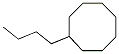 Butylcyclooctane CAS#: 16538-93-5