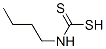 Butyldithiocarbamic acid CAS#: 18879-99-7