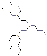 Butyliminobis(ethylene)bis(dibutylamine) CAS#: 17678-99-8
