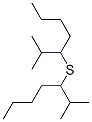 Butylisobutylsulfide CAS#: 1741-85-1