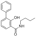 Butylphenamide CAS#: 131-90-8