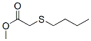 (Butylthio)acetic acid methyl ester CAS#: 10309-14-5