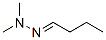Butyraldehyde dimethyl hydrazone CAS#: 10424-98-3