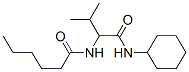 Butyramide, 2-(N-butylacetamido)-N-cyclohexyl-3-methyl- (7CI, 8CI) CAS#: 13531-90-3