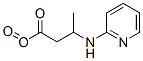 Butyric acid, 3-(2-pyridylamino)-, 1-oxide, DL- (8CI) CAS#: 17922-63-3