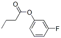 Butyric acid 3-fluorophenyl ester CAS#: 29052-04-8