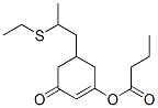 Butyric acid 5-[2-(ethylthio)propyl]-3-oxo-1-cyclohexen-1-yl ester CAS#: 113641-66-0