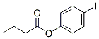 Butyric acid p-iodophenyl ester CAS#: 29052-08-2