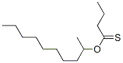 Butyric acid, thio-, S-decyl ester CAS#: 2432-55-5